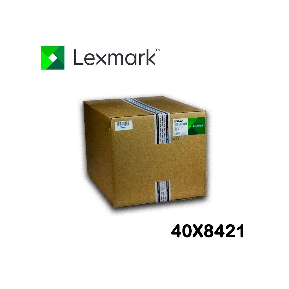 Kit de Mantenimiento Fusor Lexmark 40X8421 | MX710 MX812dfe, MX812dpe, Negro 220V (200,000 Pag) Kit de Mantenimiento Fusor Lexmark 40X8421 | MX710 MX812dfe, MX812dpe, Negro 220V (200,000 Pag)