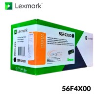 TONER LEXMARK 56F4X00 NEGRO MS321 20.000 PAGINAS