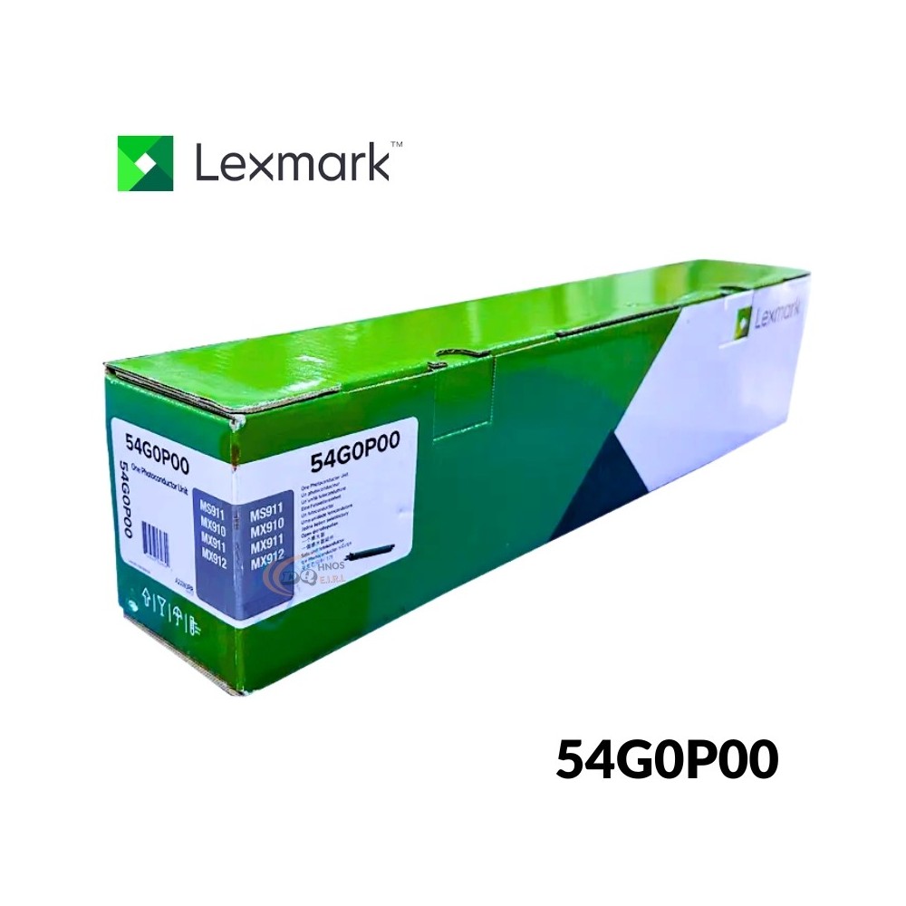 FOTOCONDUCTOR LEXMARK 54G0P00 MX911DE 125.000 PAGINAS FOTOCONDUCTOR LEXMARK 54G0P00 MX911DE 125.000 PAGINAS