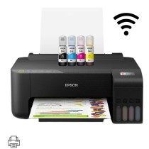 Impresora Epson Ecotank L1250 Inalámbrica Wifi - Distribuidora qhnos