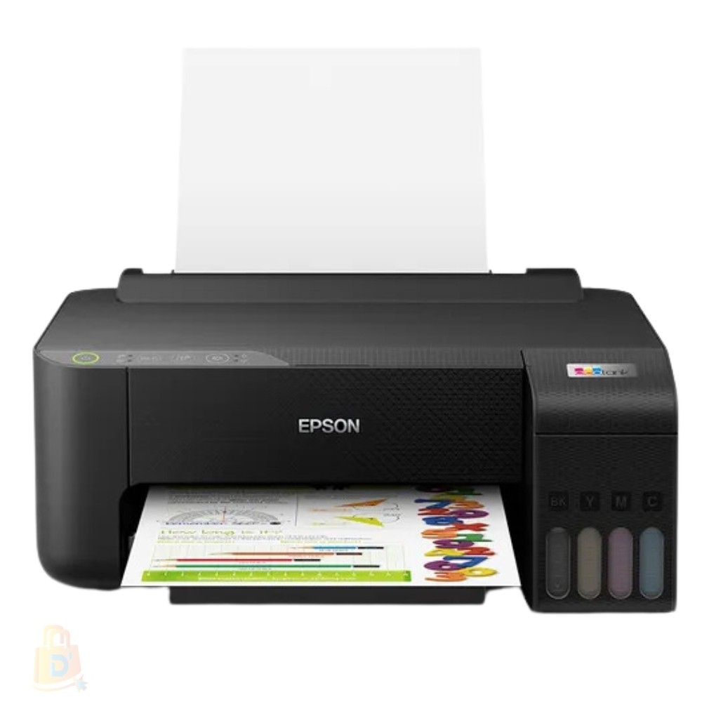 Impresora Epson Ecotank L1250 Inalámbrica Wifi - Distribuidora qhnos