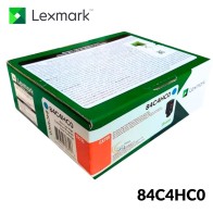 Toner Lexmark 84C4HC0 cx725dhe Cyan 16,000 Paginas