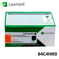 Toner Lexmark 84C4HK0 cx725dhe Black 25,000 Paginas