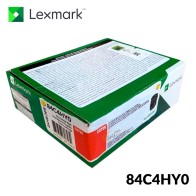 Toner Lexmark 84C4HY0 cx725dhe Yellow 16,000 Paginas