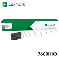 TONER LEXMARK 76C0HK0 NEGRO PARA CX921, CX922, CX923, CX924