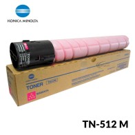 Toner Konica Minolta TN-512M Magenta Bizhub c454e