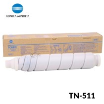 Toner Konica Minolta TN-511 Bizhub 420, 421, 500, 501 Negro