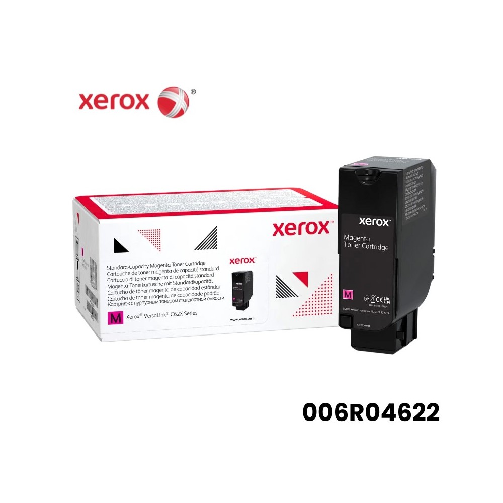 Toner Xerox c625 006R04622 Standar Mageta 8K Original