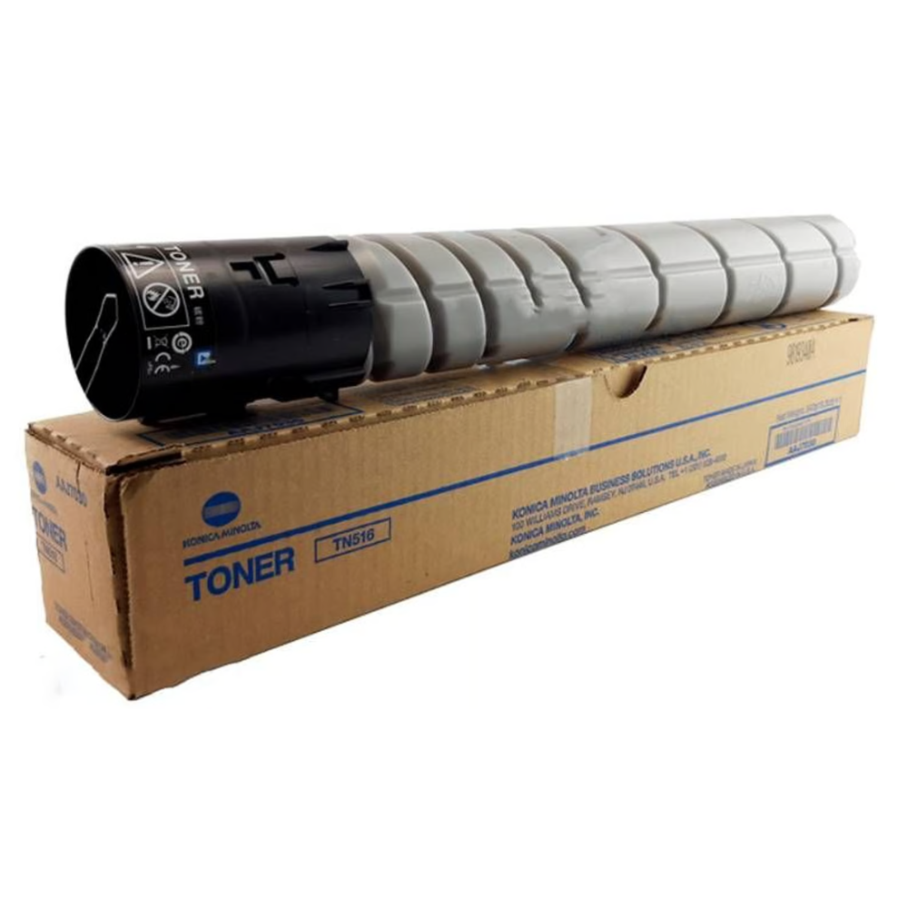 Toner Konica Minolta TN-516bk Original