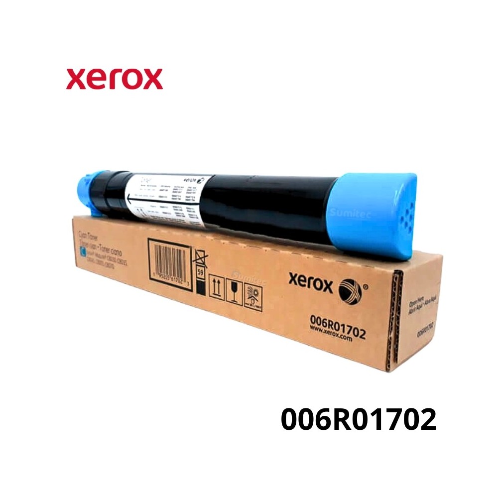 Toner Xerox 006R01702 Cyan AltaLink C8030