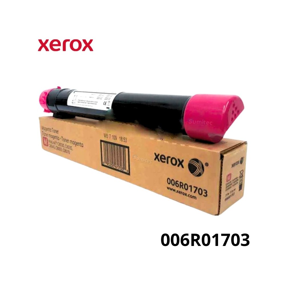 Toner Xerox 006R01703 Magenta AltaLink C8030