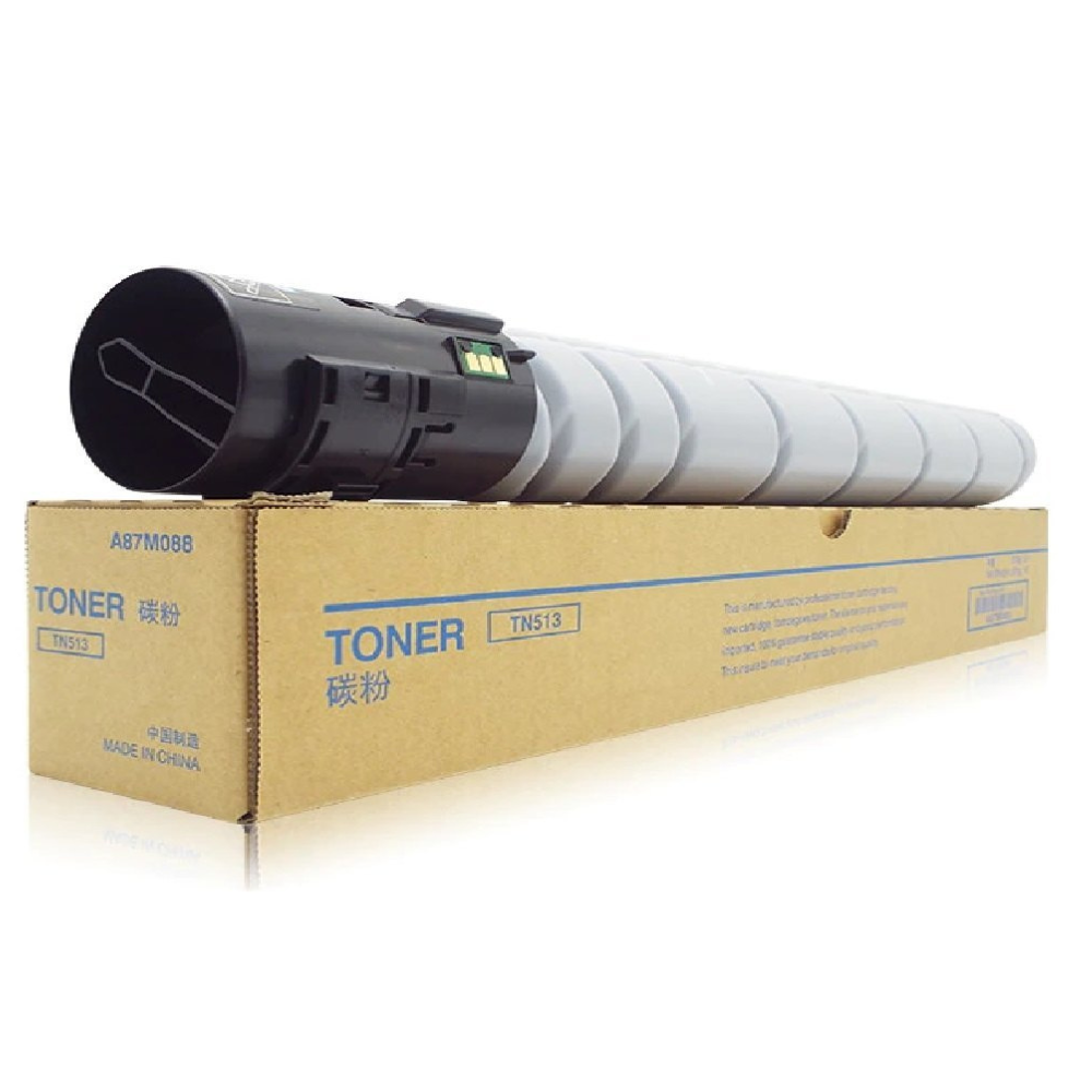 Toner Konica Minolta TN-513bk Original