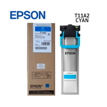 TINTA EPSON T11A220 CYAN ORIGINAL
