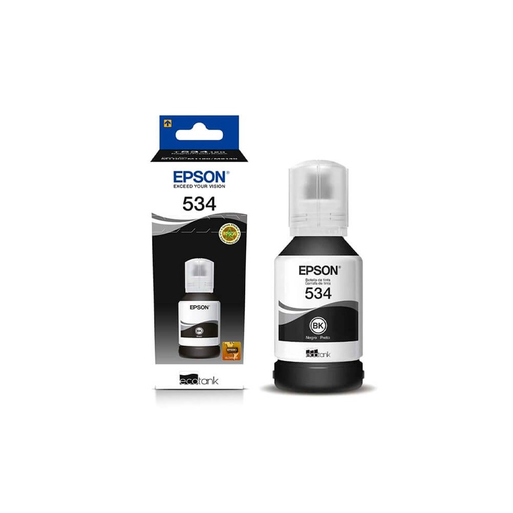 TINTA EPSON T534120 BLACK ORIGINAL