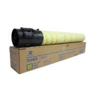 Tóner Konica Minolta TN-324, Amarillo (A8DA290)