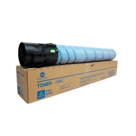 Tóner Konica Minolta TN-324, Cyan (A8DA490)
